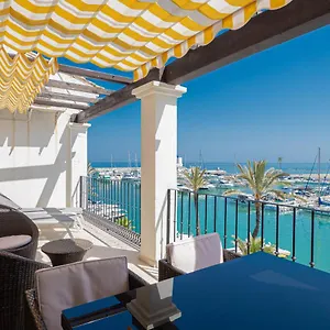Beautiful Duquesa Harbour Apt 2001 Manilva
